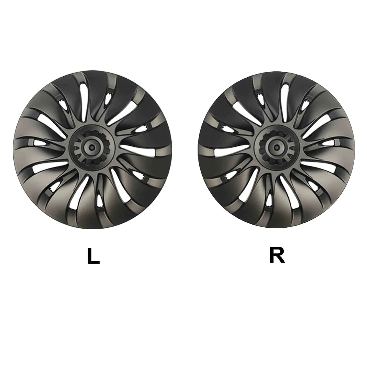 "UberTurbine" for Model Y 19 Inch