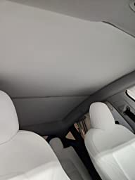 Model 3 Glass Roof Sunshade