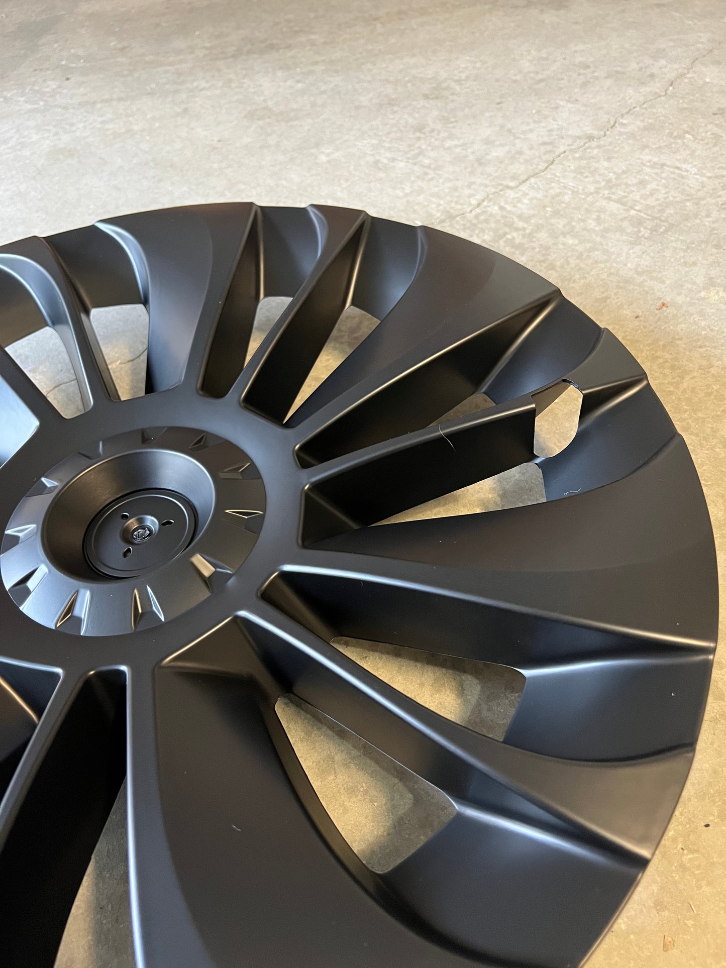 "Tornado Slicer" for Model Y 19 Inch