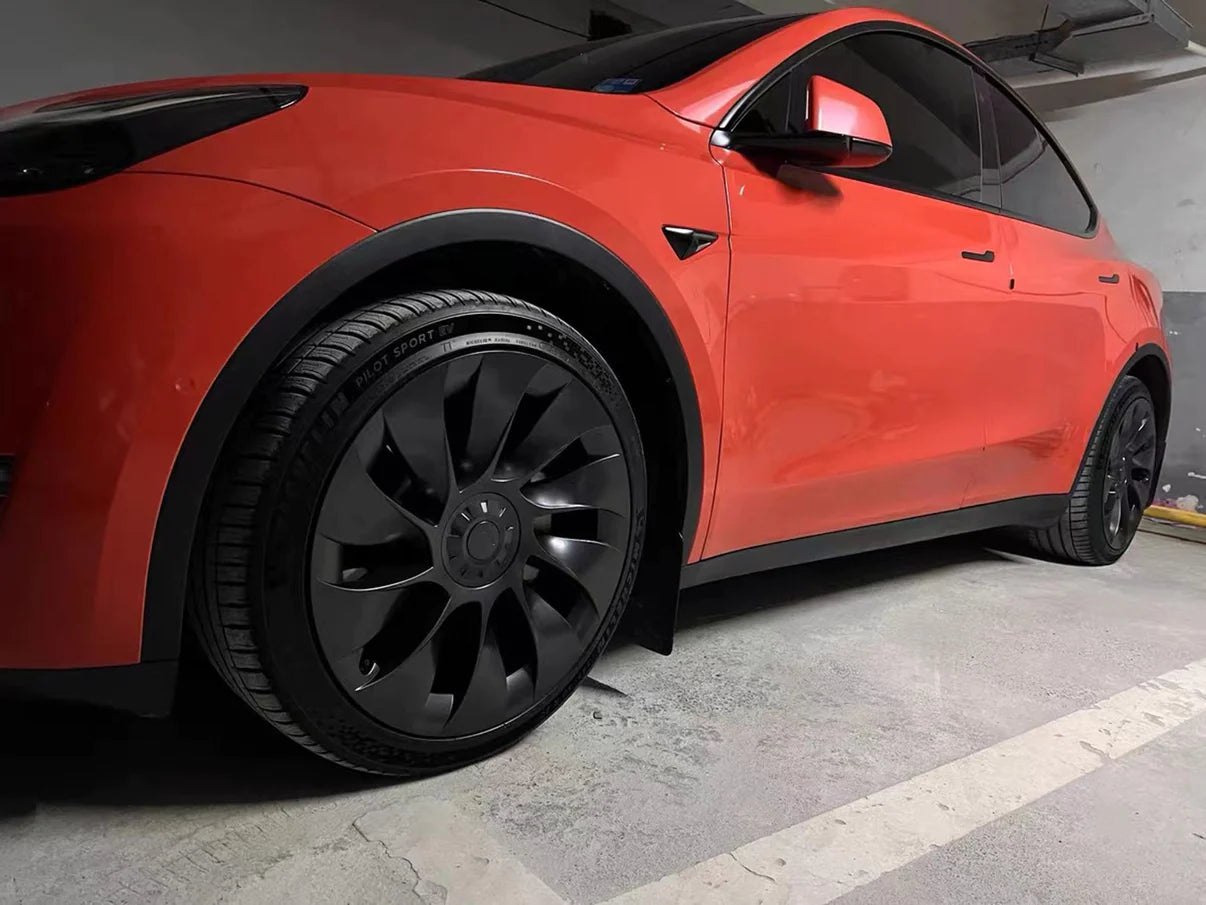 20 inch induction wheels tesla deals