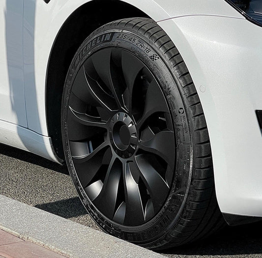 "UberTurbine" for Model Y 20 Inch Induction Wheels