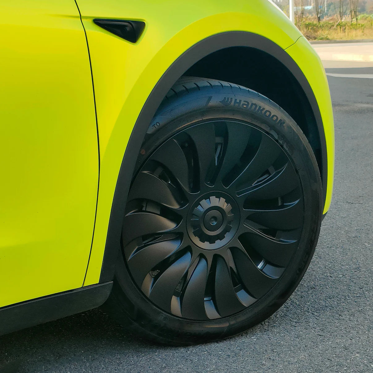 "UberTurbine" for Model Y 19 Inch