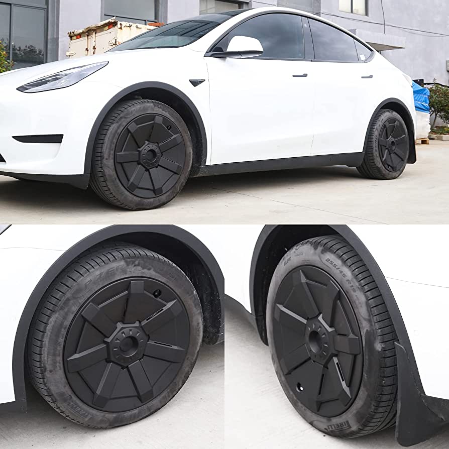 "Cyber Turbine" for Model Y 19 Inch