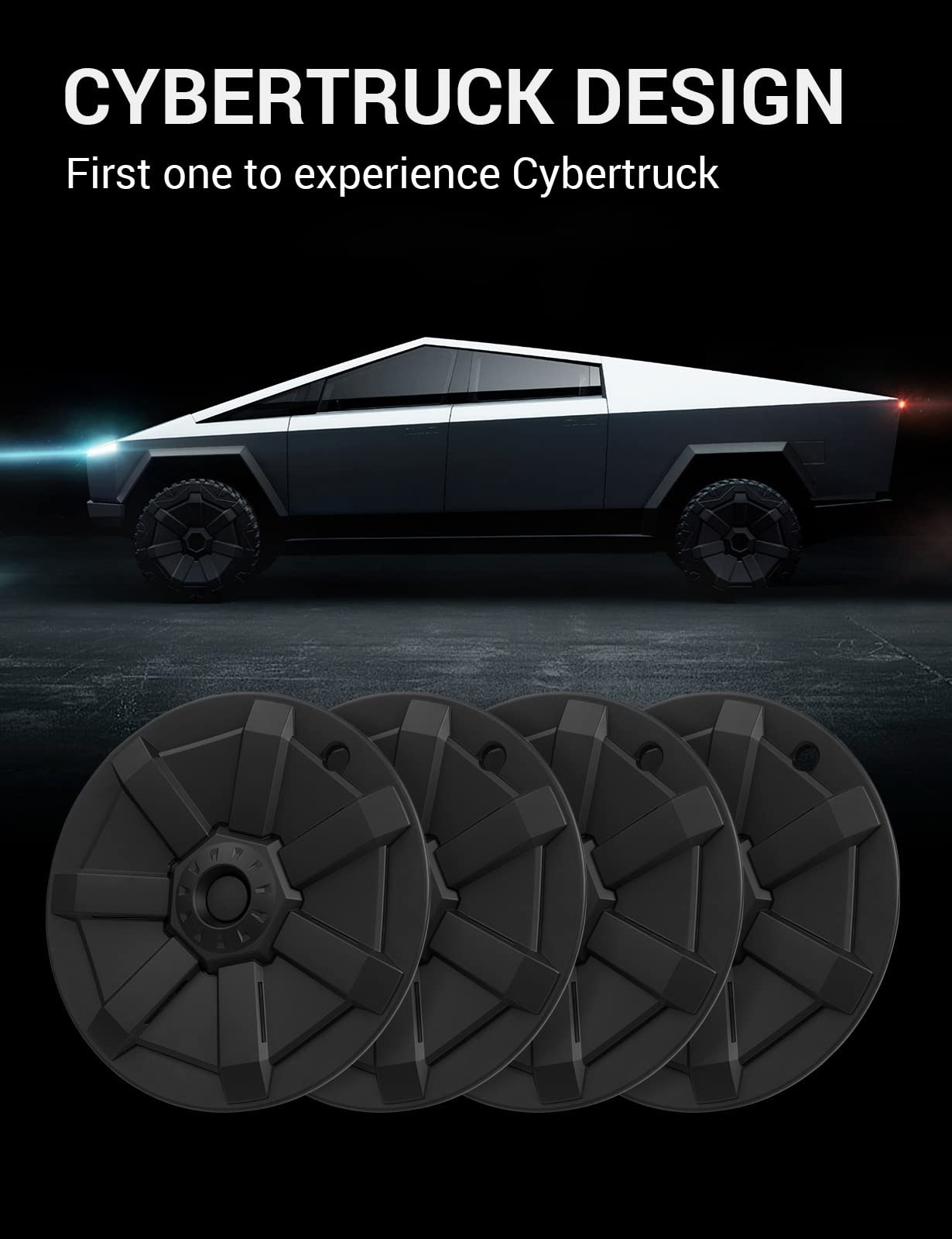 "Cyber Turbine" for Model Y 19 Inch