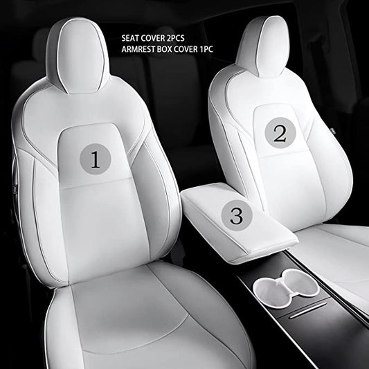 Tesla Seat Covers