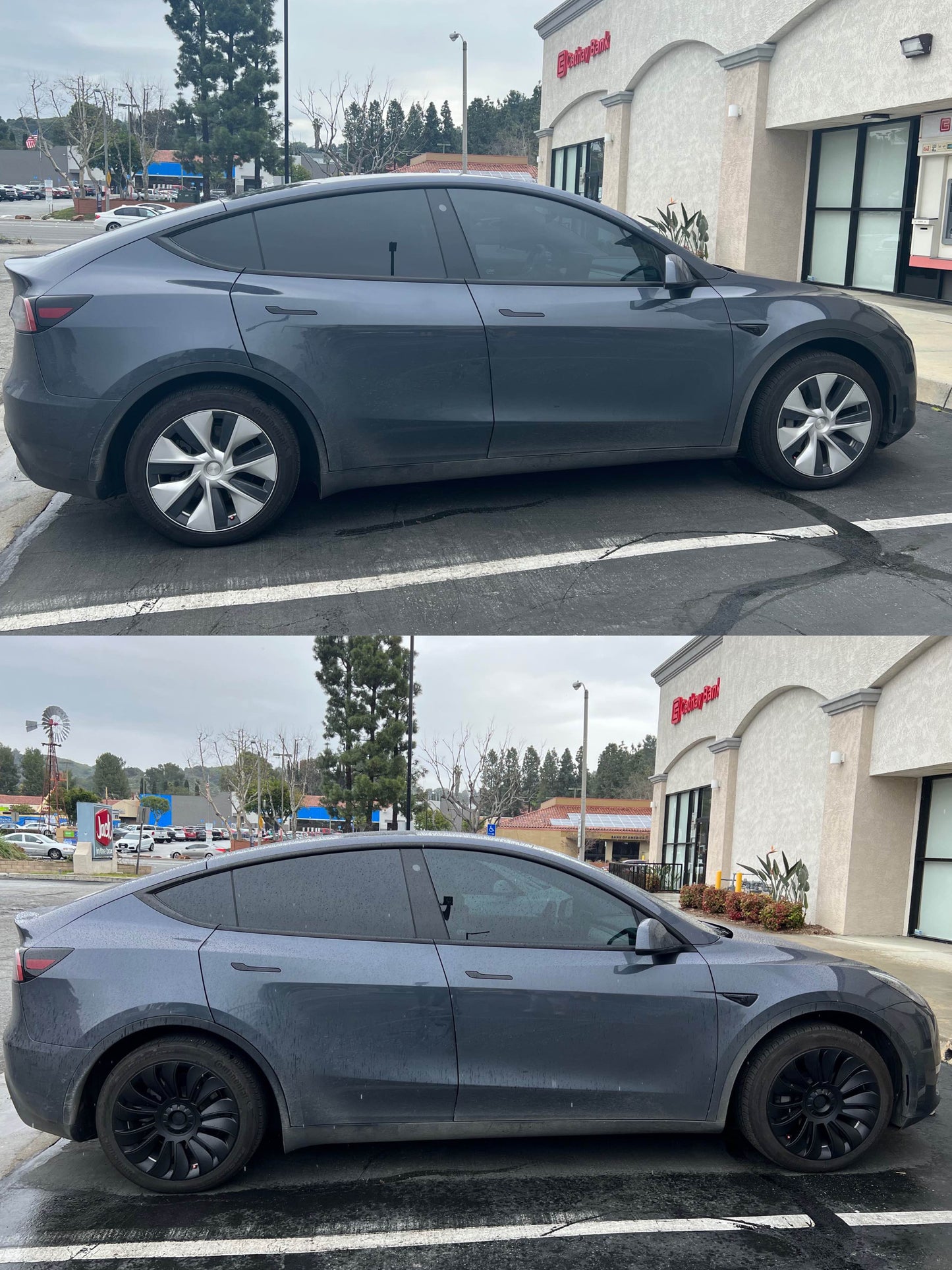 "UberTurbine" for Model Y 19 Inch